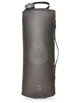 Bouteille Seeker 4l Grey One Size - Hydrapak - FashionsVida