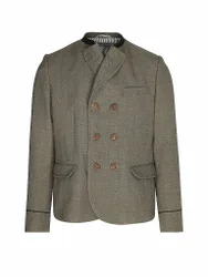 Trachtensakko KORBE olive 52 herren