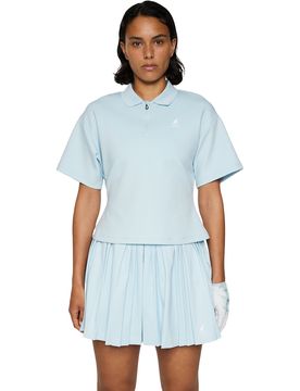 J.Lindeberg Polo Amila, blau s
