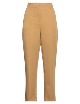 Pantalones Mujer Mostaza 36,40,42 Mujer