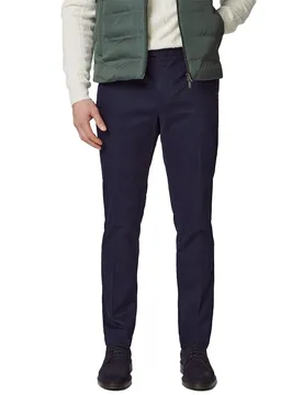 Pantaloni Chino Kensington Navy Blazer 38