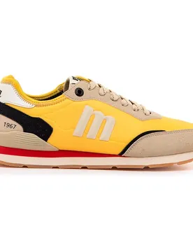 Mtng Sneaker Joggo Yellow EU 41