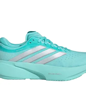 Scarpe Da Running Supernova Rise 3 Flash Aqua / Ftwr White / Silver Met EU 37 1/3 - Adidas - FashionsVida