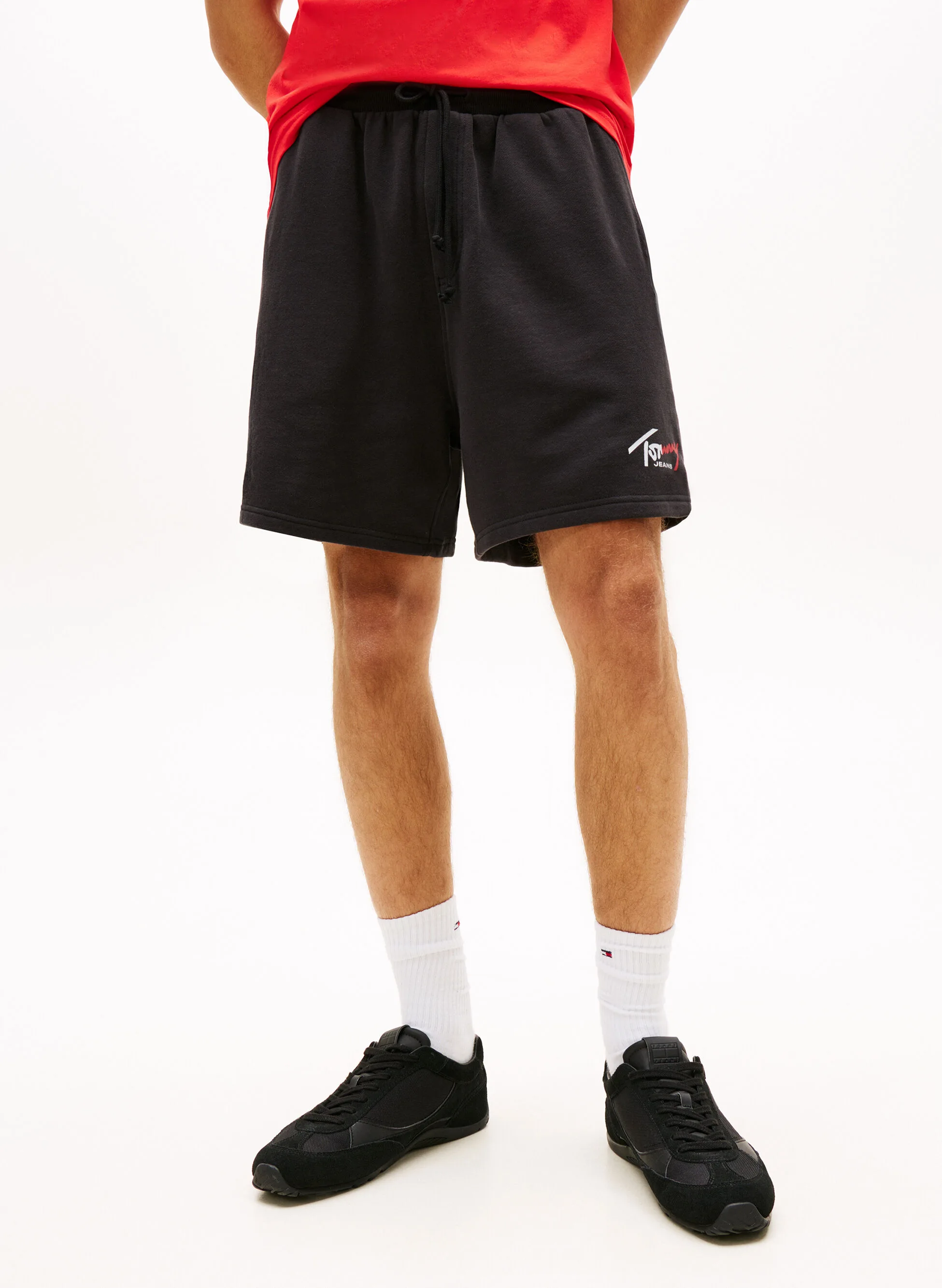 TOMMY JEANS BERMUDA TERRY XXL - TOMMY JEANS - FashionsVida