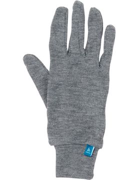 Active warm eco guantes térmicos Gris (M)