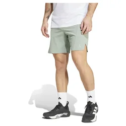 Short Designed For Training Hiit Workout Heat.rdy 5´´ Silver Green S
