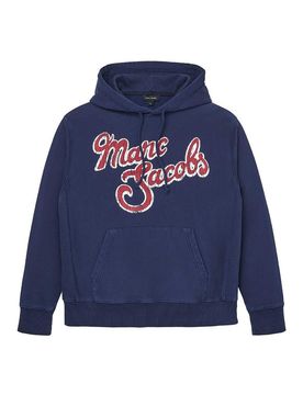 Felpa con cappuccio Marc Logo