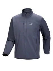 ARCTERYX Herren Softshelljacke Gamma Lightweight grau XL M