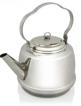 Teekessel Edelstahl tk1 1.5 L Default Title adult - Petromax - FashionsVida