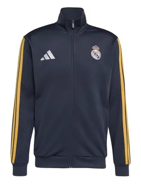 Real Madrid Sweatjacke DNA 2026/27 - Bleu - male - Size: 2XL