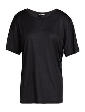 T-shirts Damen Schwarz 30,34,36 Damen