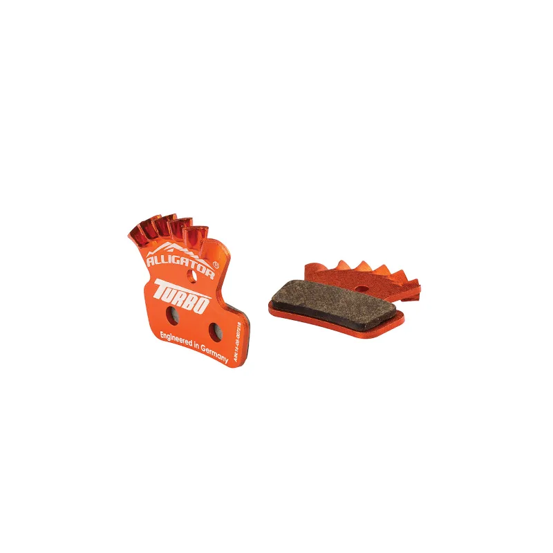 Pastiglie freno MTB SRAM XO GUIDE TRAIL TURBO - ALLIGATOR - FashionsVida