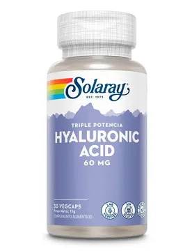 Acide Hyaluronique 60mgr 30 Unités