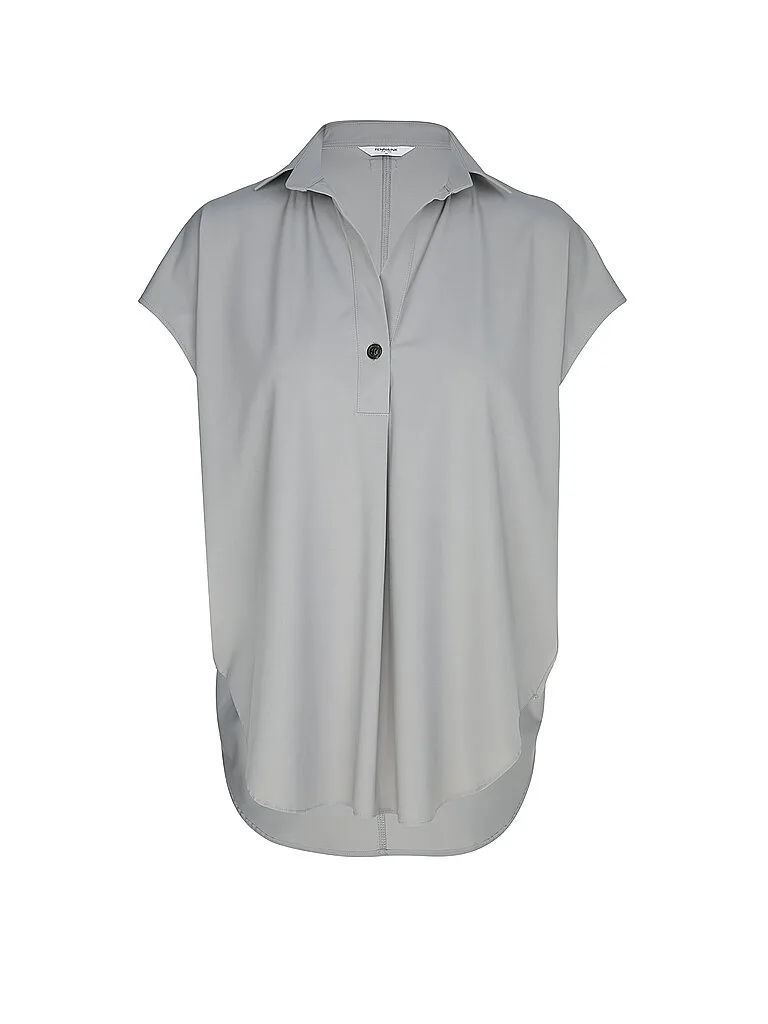 Blusenshirt gris claro 38 - Penn&ink - FashionsVida