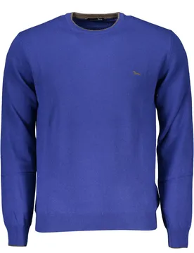 Herren PULLOVER Blau HRK007030187_BL805