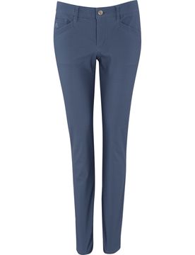 Hose Jana-WR Print, navy/blau 38