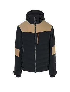 Herren Skijacke Radek schwarz 52 M - BOGNER FIRE+ICE - FashionsVida