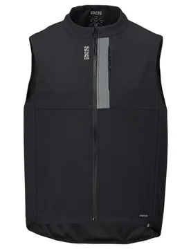 Ixs Gilet Flow Black