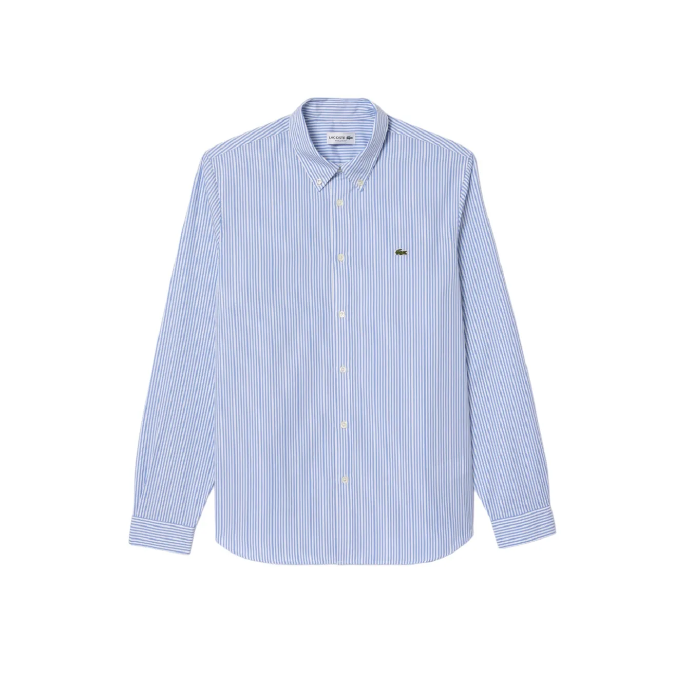 Lacoste Camicie Azzurro - Lacoste - FashionsVida