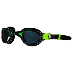 Flash Swimming Goggles Black / Lime One Size Men,Women
