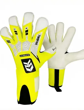 Gants De Gardien De But Los Angeles Advance YELLOW 4 unisex - Twofive - FashionsVida
