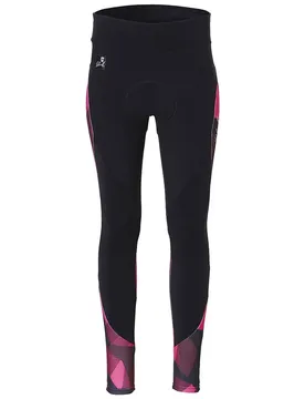 Calzamaglia Lunga Senza Bretelle Rave-r Camo Pink
