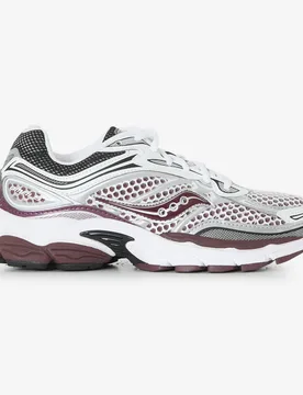 Progrid Omni 9 blanc/bordeaux 39 - Saucony - FashionsVida