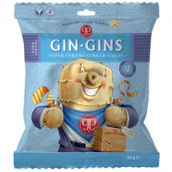 Caramelos Súper Fuerte Gin Gins
