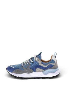 Flower Mountain Sneakers Denim