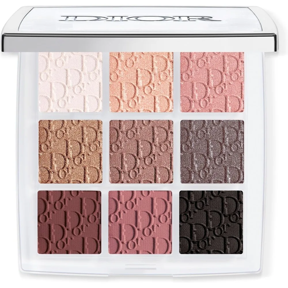 Paleta de 9 sombras de ojos - DIOR BACKSTAGE - FashionsVida