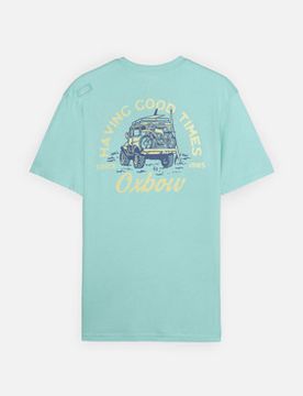 T-Shirt Tee-Shirt Manches Courtes Weekender Eu Xxl;Eu S;Eu M;Eu L;Eu Xl Male