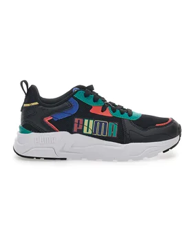Sneakers Nere Trinity Lite Ready S B Jr 37½ - Puma - FashionsVida