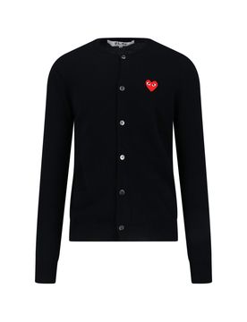 Wool Logo Crewneck Sweater