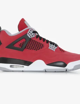 Air 4 Retro Toro Bravo rouge/noir 43 - Jordan - FashionsVida
