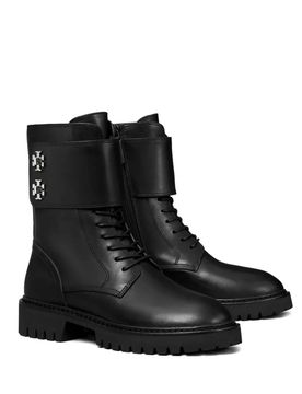 Tory Burch Stivali Black