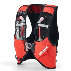 Gilet Idratazione Trail Pace 8l Red XL