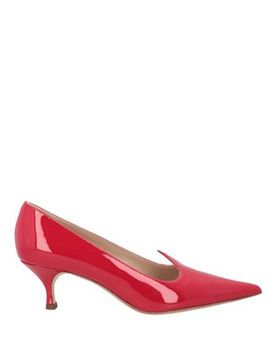 Zapatos de salón Mujer Rojo 35.5 Mujer