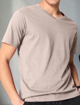 Sinsay - T-shirt - rosa pastello