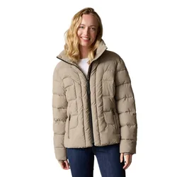 Sylvia Jacket Dark Sand L Women