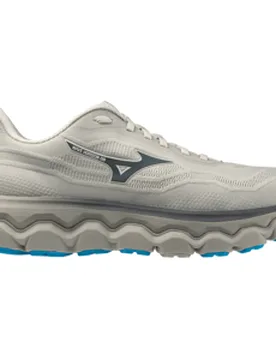 WAVE HORIZON 9 Laufschuhe Herren Foggy Dew/Dark Slate/Blue 46,5 - Mizuno - FashionsVida