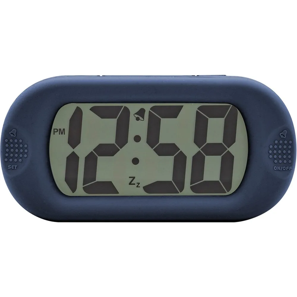 Reloj despertador digital Silicone - Acctim - FashionsVida