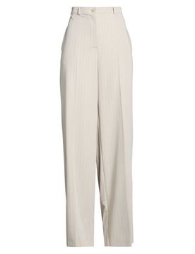 Hose Damen Hellgrau 38 Damen