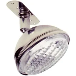 Adjustable Spreader Light 115 Mm 12v 35w Grey One Size unisex