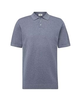 Drykorn Polo TRITON azul L