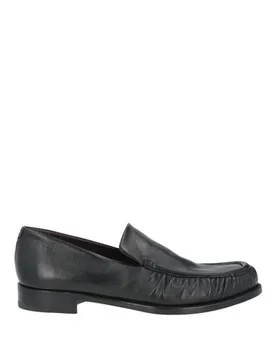 Mokassin Herren Schwarz 42 Herren - Lidfort - FashionsVida