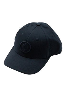Stone Island Cappello blu