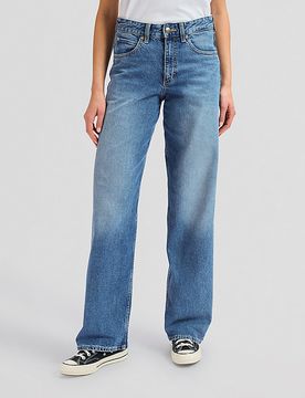 Rider Loose Jean Modern Mid Größe 30x31 female