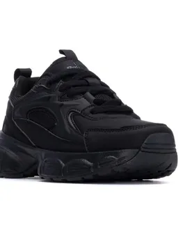 Refresh Sneaker 173116 Black EU 39 - Refresh - FashionsVida
