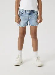 NAME IT SHORT IN DENIM RAGAZZA 164