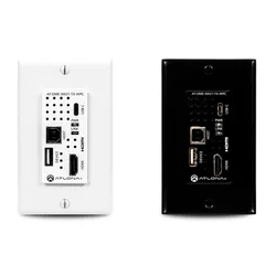Extendeur Hdmi At1209 Hdbaset Usb-c White One Size unisex